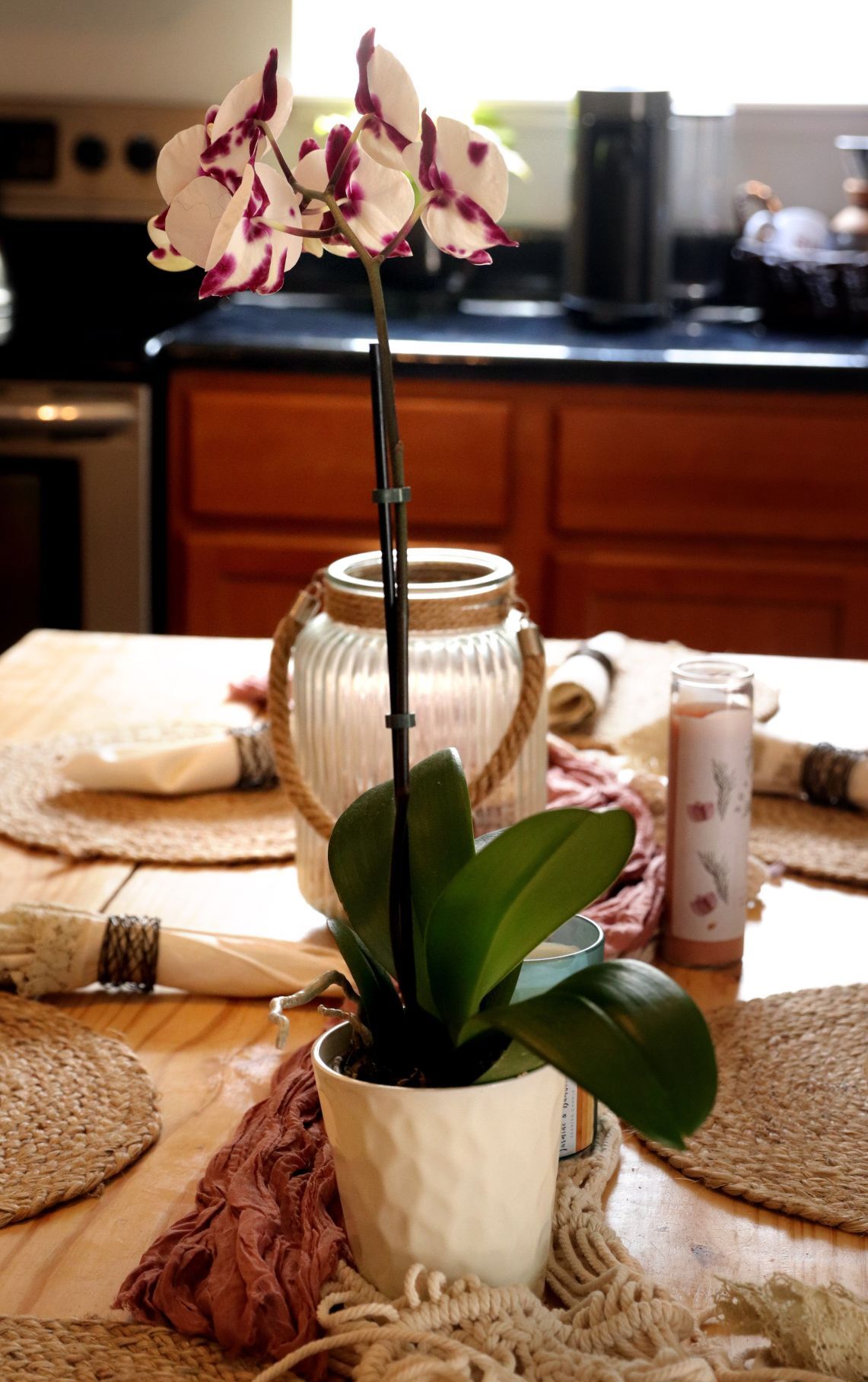 At Home with the DeShields of the CWE